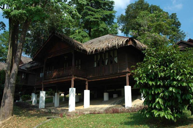 Kampung Tok Senik Resort Langkawi Exterior photo